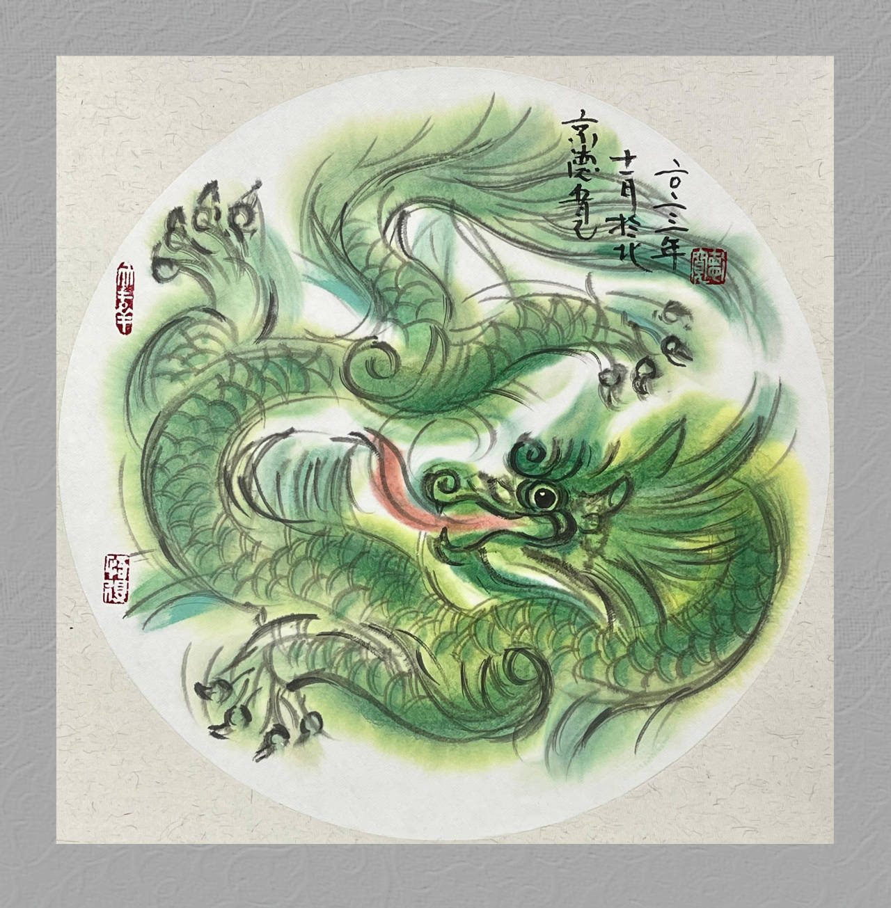 陶瓷艺术展(北京)1999年韩美林艺术展—学生作品展(北京)1993年淄博