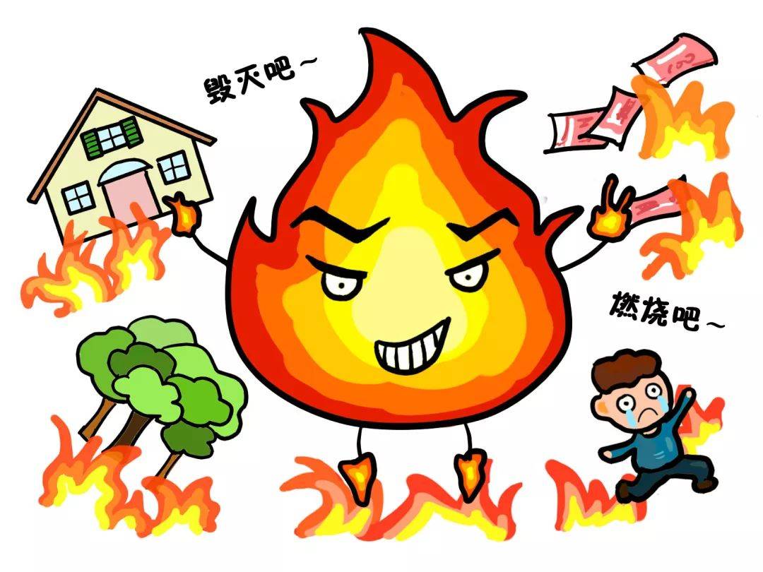 关于消防的"四懂四会"你了解多少呢?