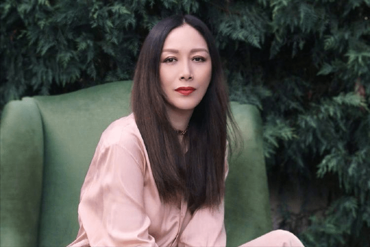 著名演员任达华:因爱不要孩子,50岁看到女儿时热泪盈眶_琦琦_妻子