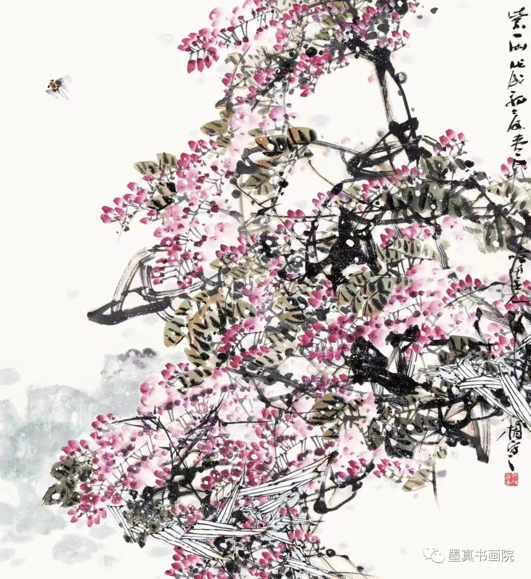 67陈国桢|众妙之缘-2024全国百位书画家名人录_开封市_河南省_美术