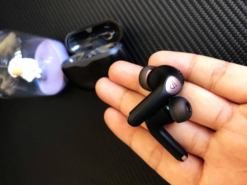 音色更加干净自然 Air4再级款 SOUNDPEATS Air4 Pro