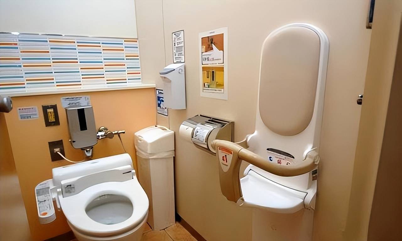 日本人公共卫生间哪些值得我们借鉴?_卫鹰_马桶_的设计