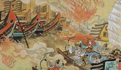 无论是打仗时那种稳健和对敌人心理的精准把握,陆抗的西陵之战的精彩