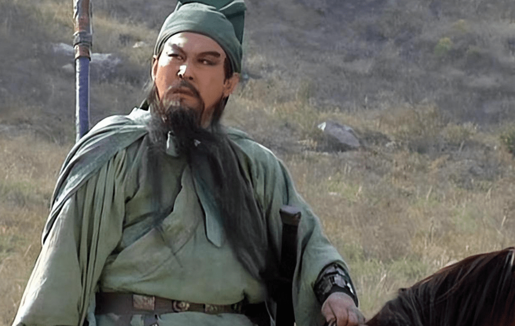 武圣关羽又为何偏爱绿袍和绿冠_曹操_刘备_颜色