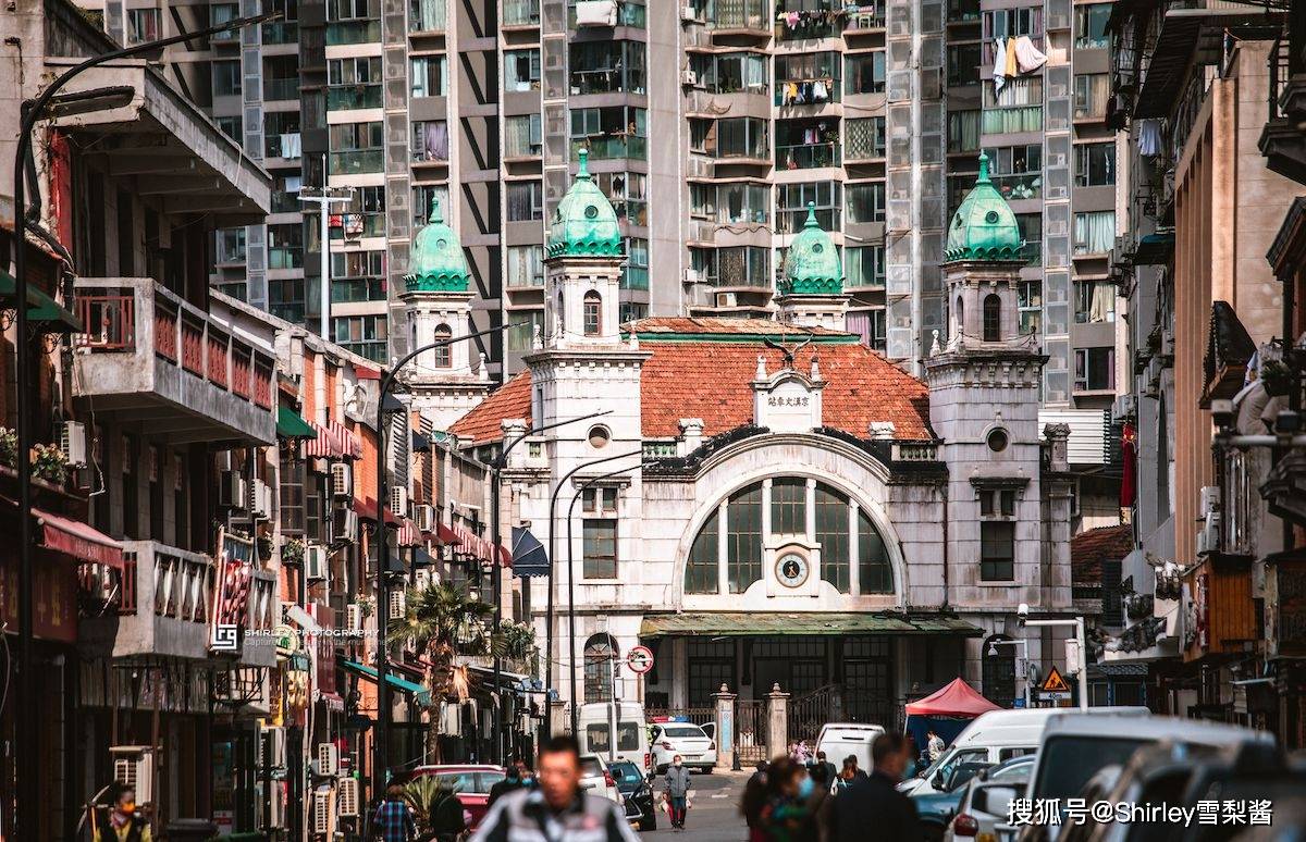 120岁的武汉最老火车站,见证汉口的黄金时代,却在荒