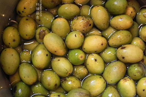 橄榄这做法一定要学会!