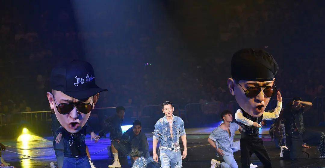 刘德华官宣!有广州站!_演唱会_巡回_音乐会