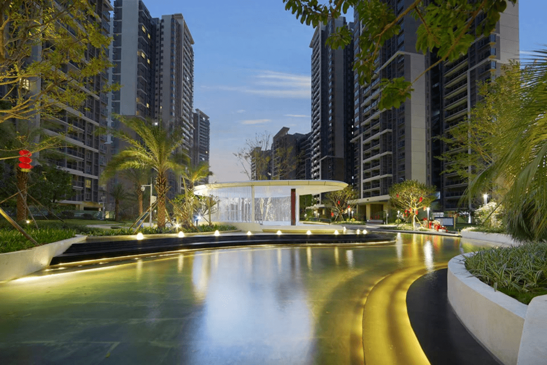 凯德山海连城(售楼处)首页网站广州凯德山海连城售楼处欢迎您|配套