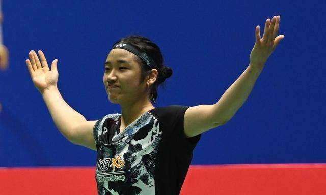 陈雨菲2-1战胜安洗莹,过程真是充满传奇色彩_比赛_胜利_技术