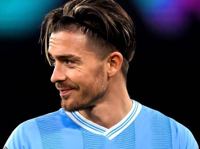 曼城上亿标王格拉利什惨遭瓜帅冷落,待遇不如新援小将_本赛季