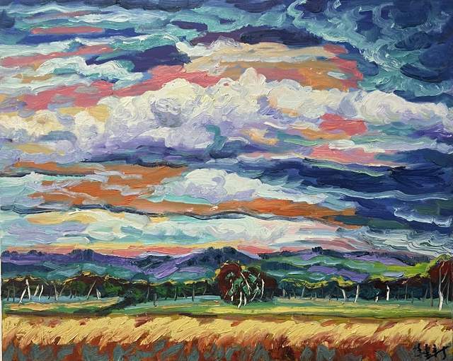 庆阳瑰宝,艺术人生——徐建新的艺术之旅_作品_中国_才华