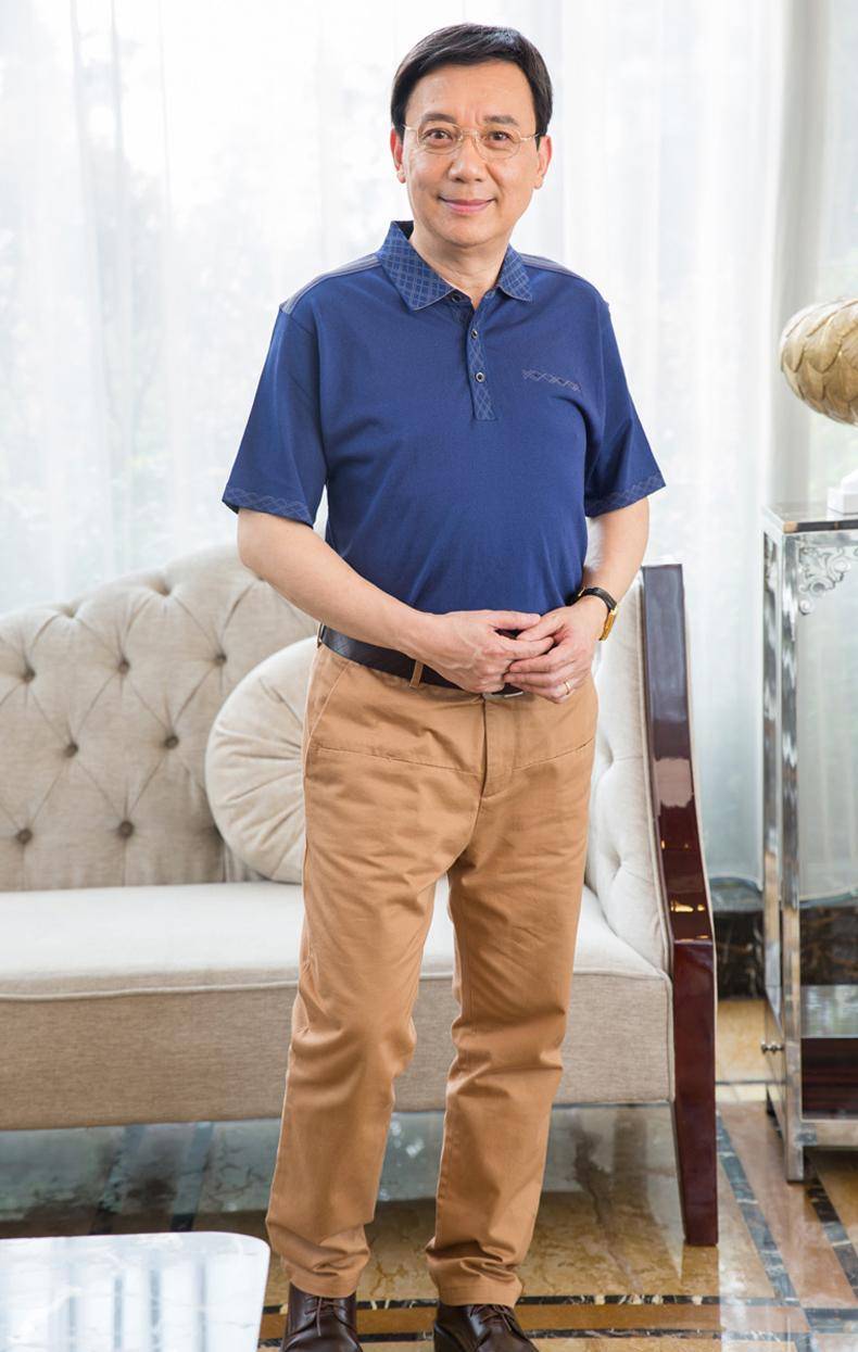 看这些爷爷,这样穿多减龄_衣服_男性_气质