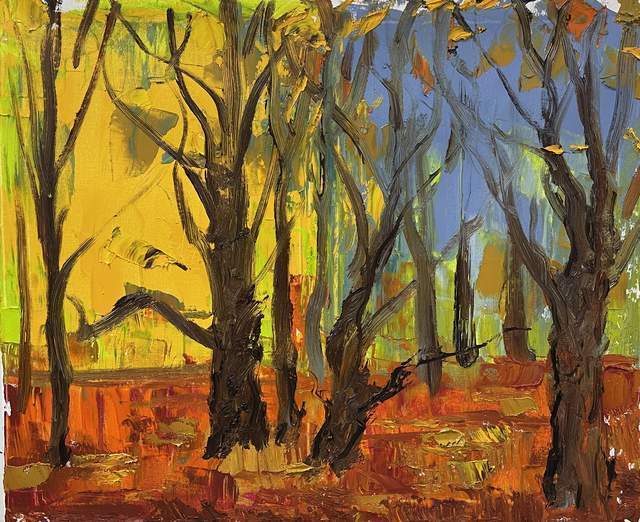 庆阳瑰宝,艺术人生——徐建新的艺术之旅_作品_中国_才华