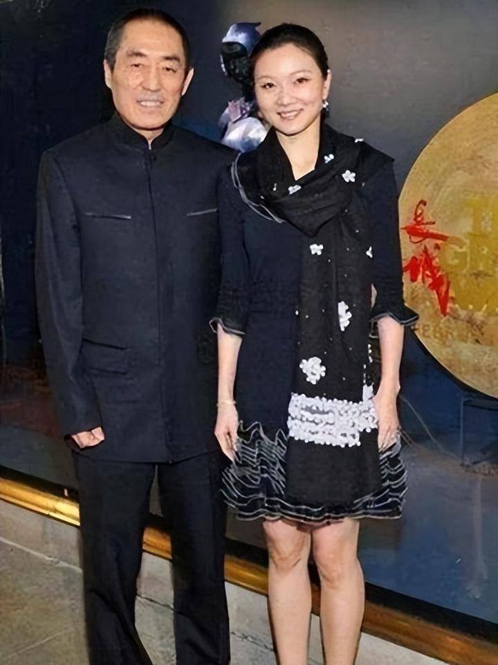 73岁张艺谋的妻子陈婷:生下两男一女,十年后,才等到一纸婚书_肖华