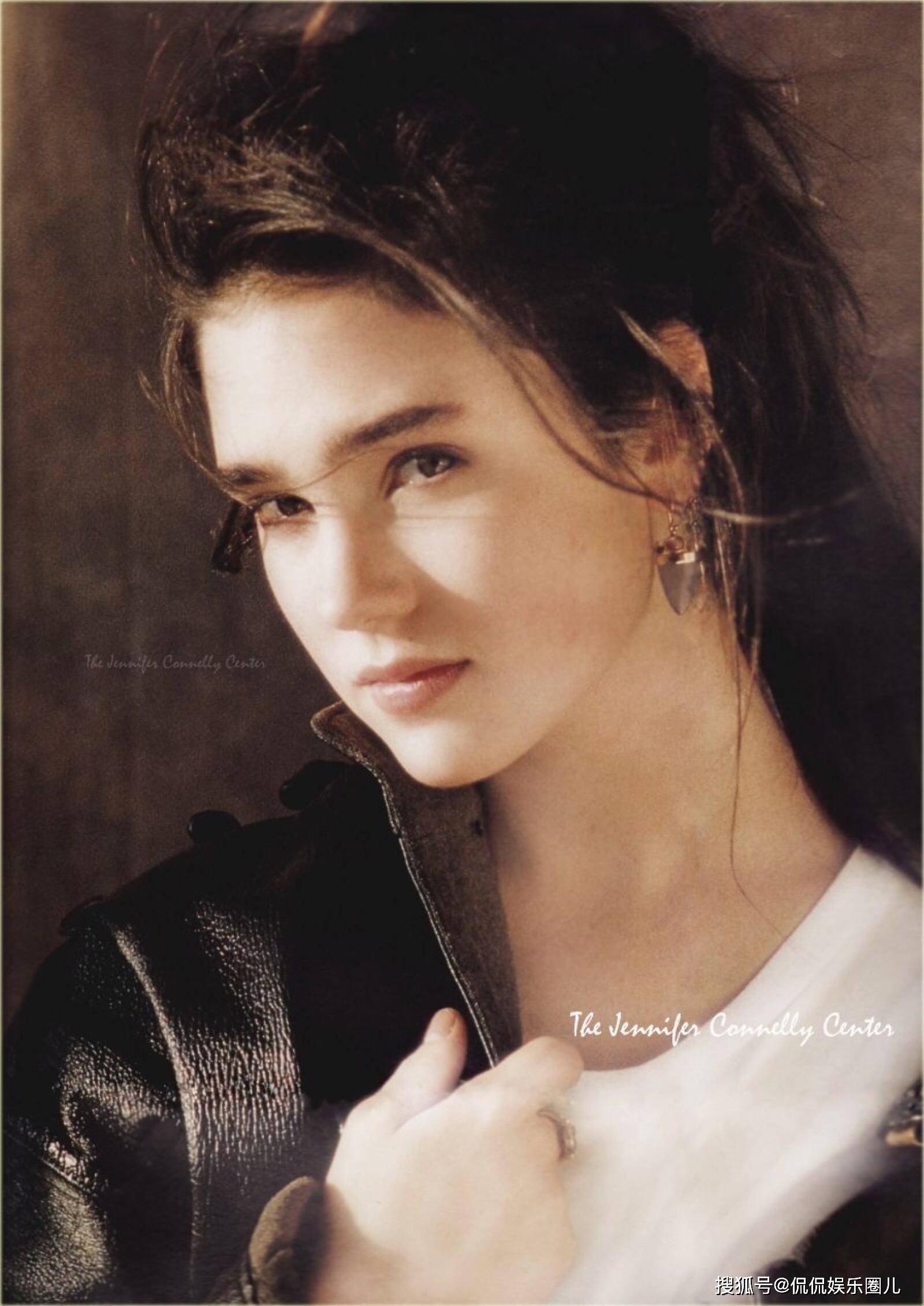 53岁詹妮弗康纳利,惊艳时光的女神!_表演_时尚_电影界