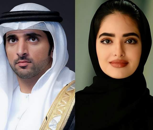 然而作为迪拜王储,哈曼丹却没有选择的余地,只能接受王室的政治联姻