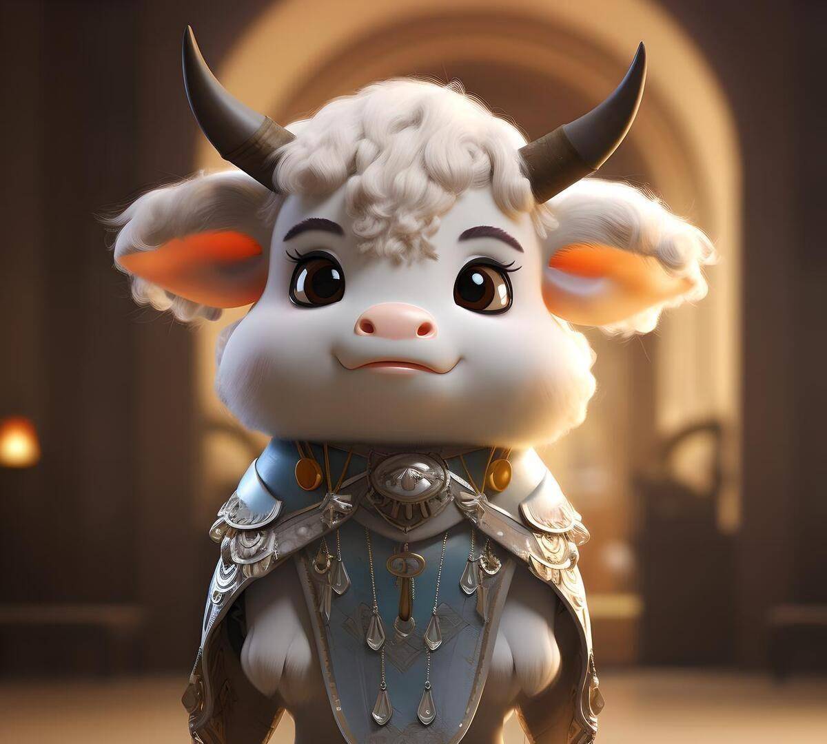 原创属牛的今年多大了?属牛人命运之谜揭秘,命格运势如何?