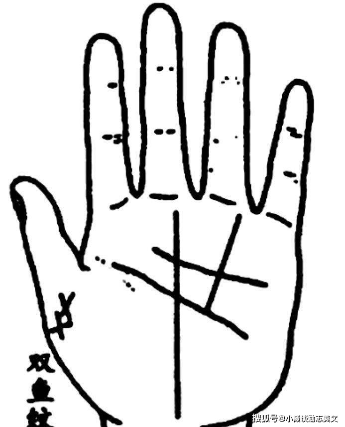 有这十种手纹,不用辛苦躺着发财,要啥有啥,还受人尊敬!