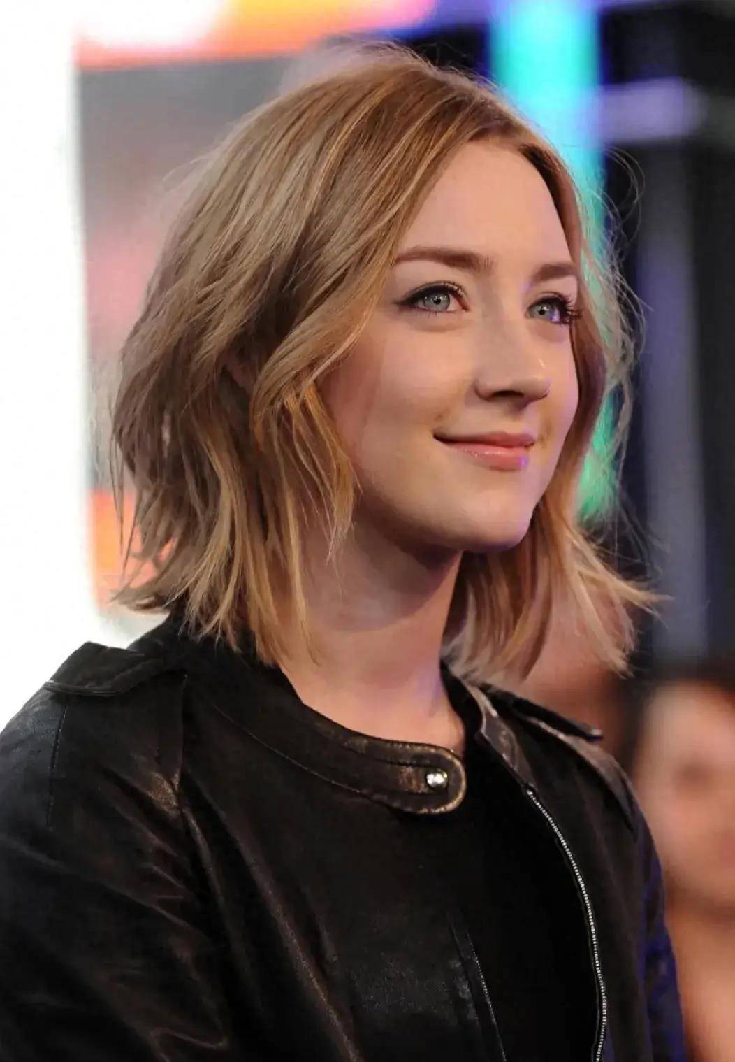 为艺术献身的女星-西尔沙·罗南_西尔莎·罗南_美国纽约_表演