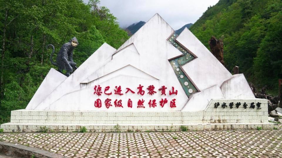 世界物种基因库——云山:高黎贡山 | 美丽云南第三季_自然_生物学