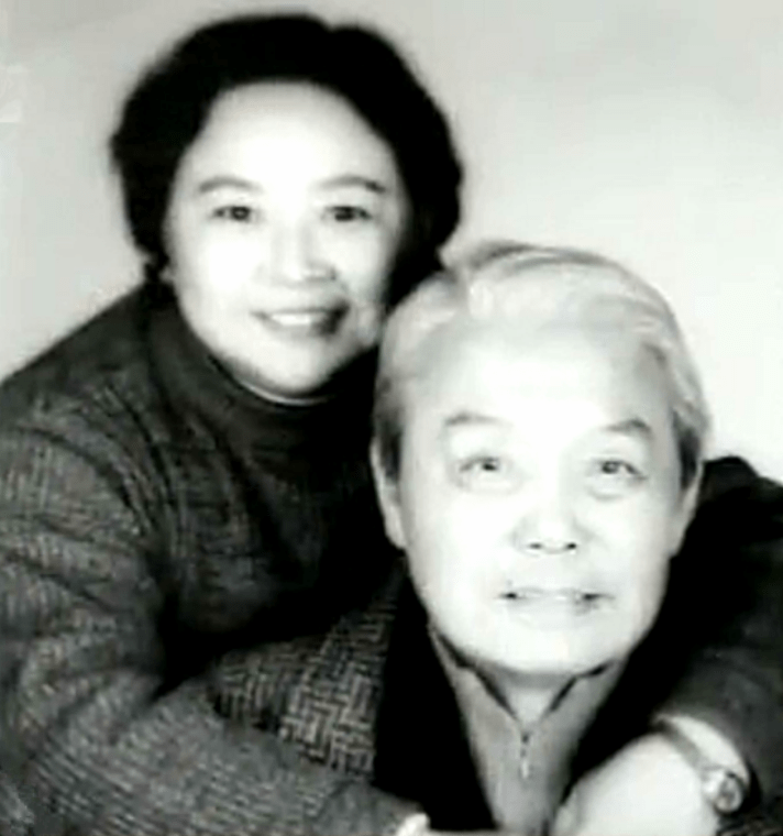 著名演员李明珠:荧幕上是普通老太太,现实中是德高望重的老教授_王树