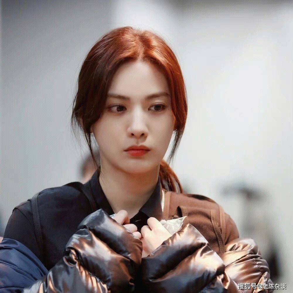 林珍娜,可真是性感饱满啊!_演技_活动_时尚