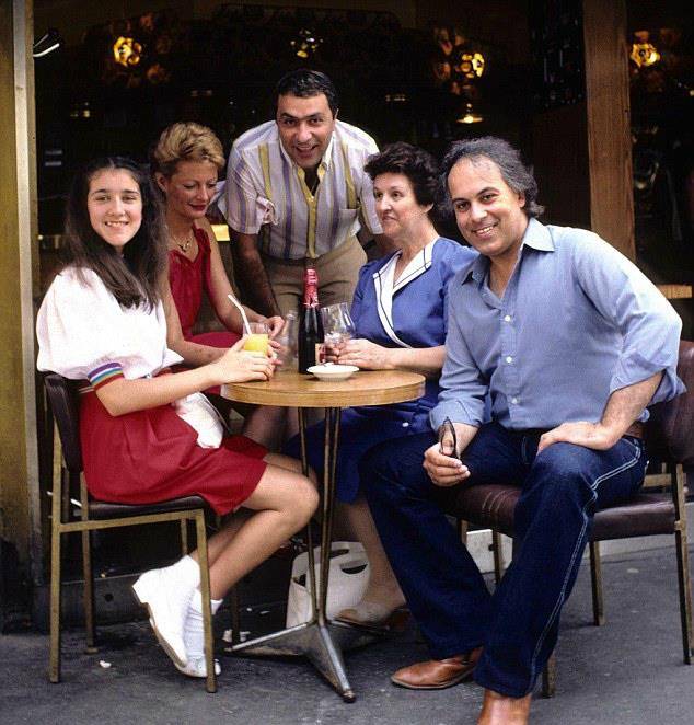 歌后席琳迪翁健康状态恶劣恶化 比她的歌声更美丽的是她的爱情_雷尼