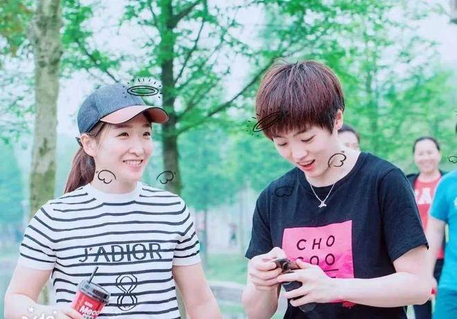 首次参加商业赛,和闺蜜车晓曦组队夺冠,刘诗雯能拿多少奖金?
