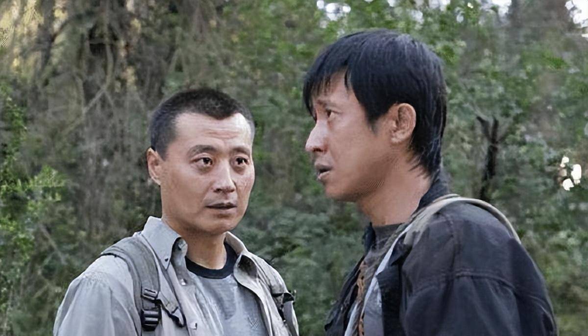 黄磊曾问他:"你就不怕我一个人拿着钱跑吗?