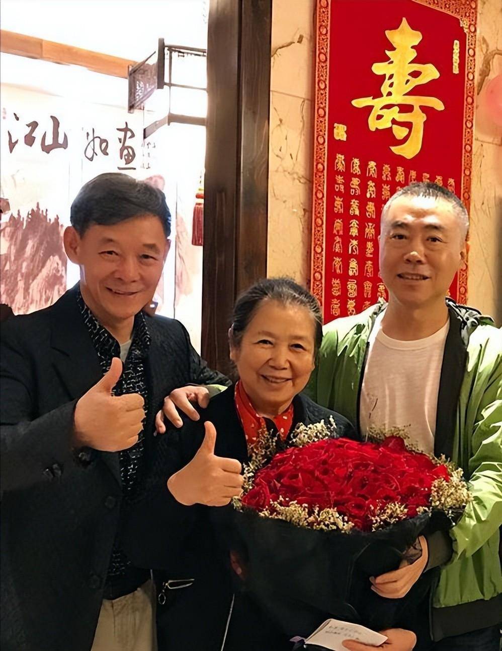 著名演员李光复:从小住四合院,儿子手里几个亿,77岁仍坚持拍戏_生活