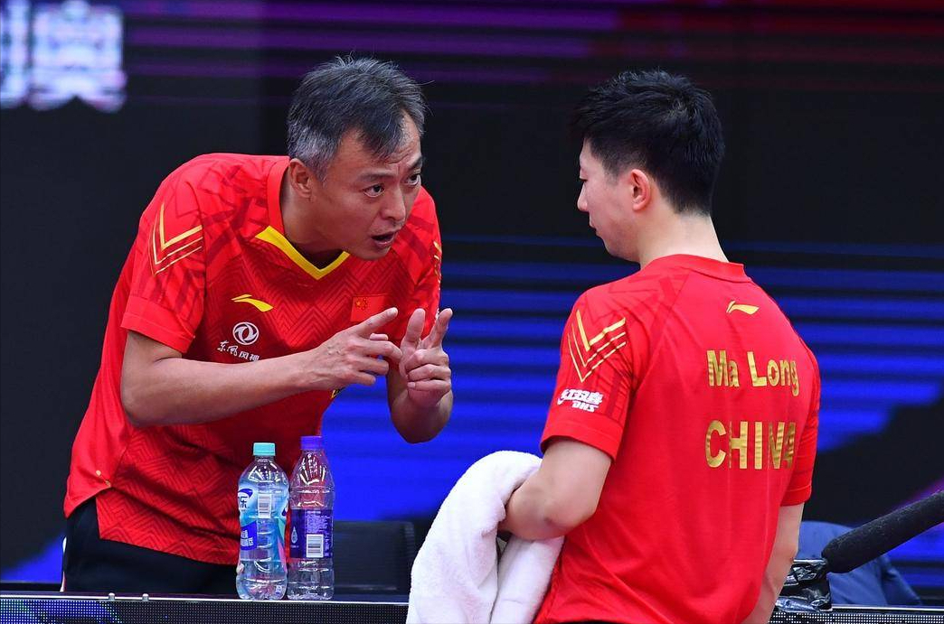 秦志戬官宣重要决定,高层批准,马龙去向曝光,王皓失望_国乒队_球员