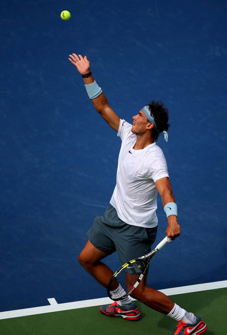 外界猜测,纳达尔很可能将参加2024年澳网.