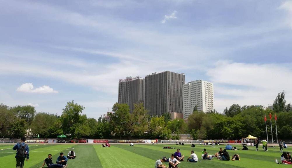 新疆大学地址 来自搜狐网