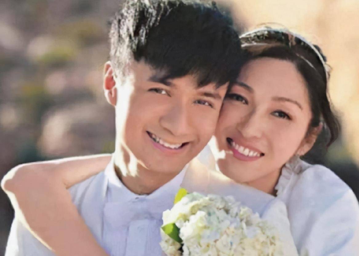 她高龄产子,而他是这样做的,我承认我羡慕了_古巨基_陈韵晴_俩人