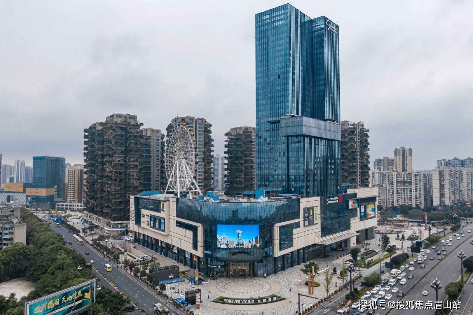 中南春溪集成都中南春溪集首页网站价格户型容积率售楼中心热线