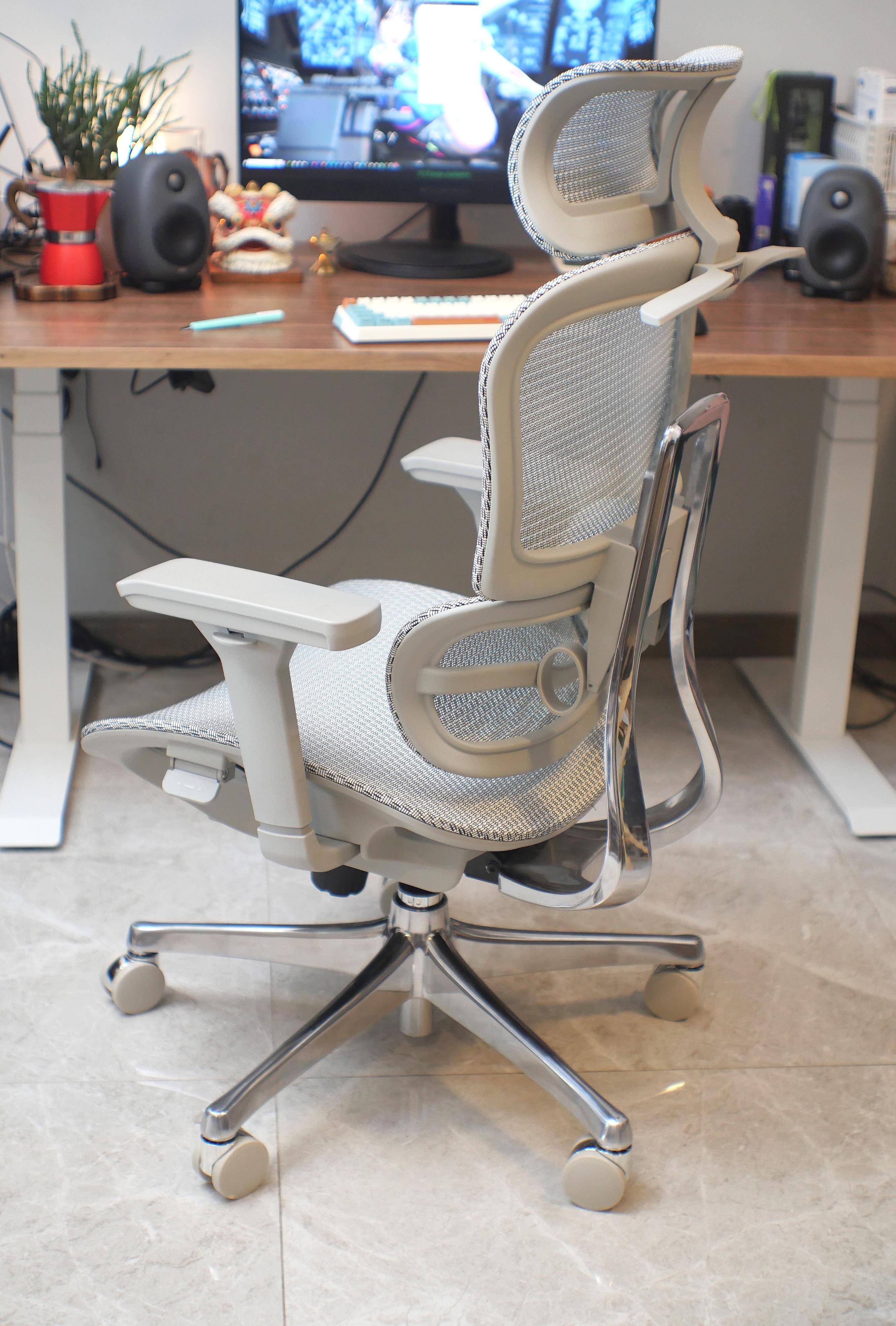 完美人体工程学椅——胜一胜逸_椅子_材质_做工