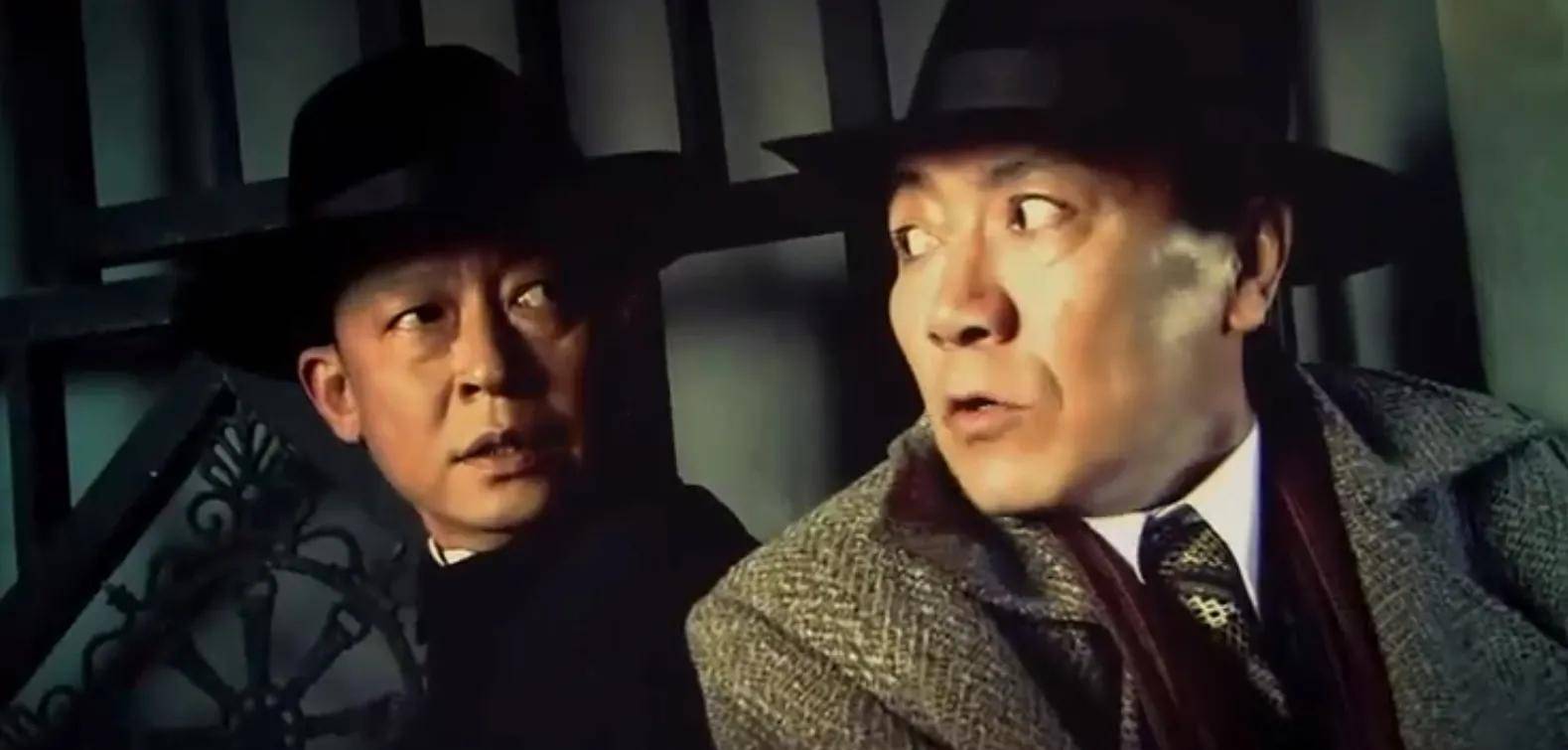 王志文联手李幼斌!