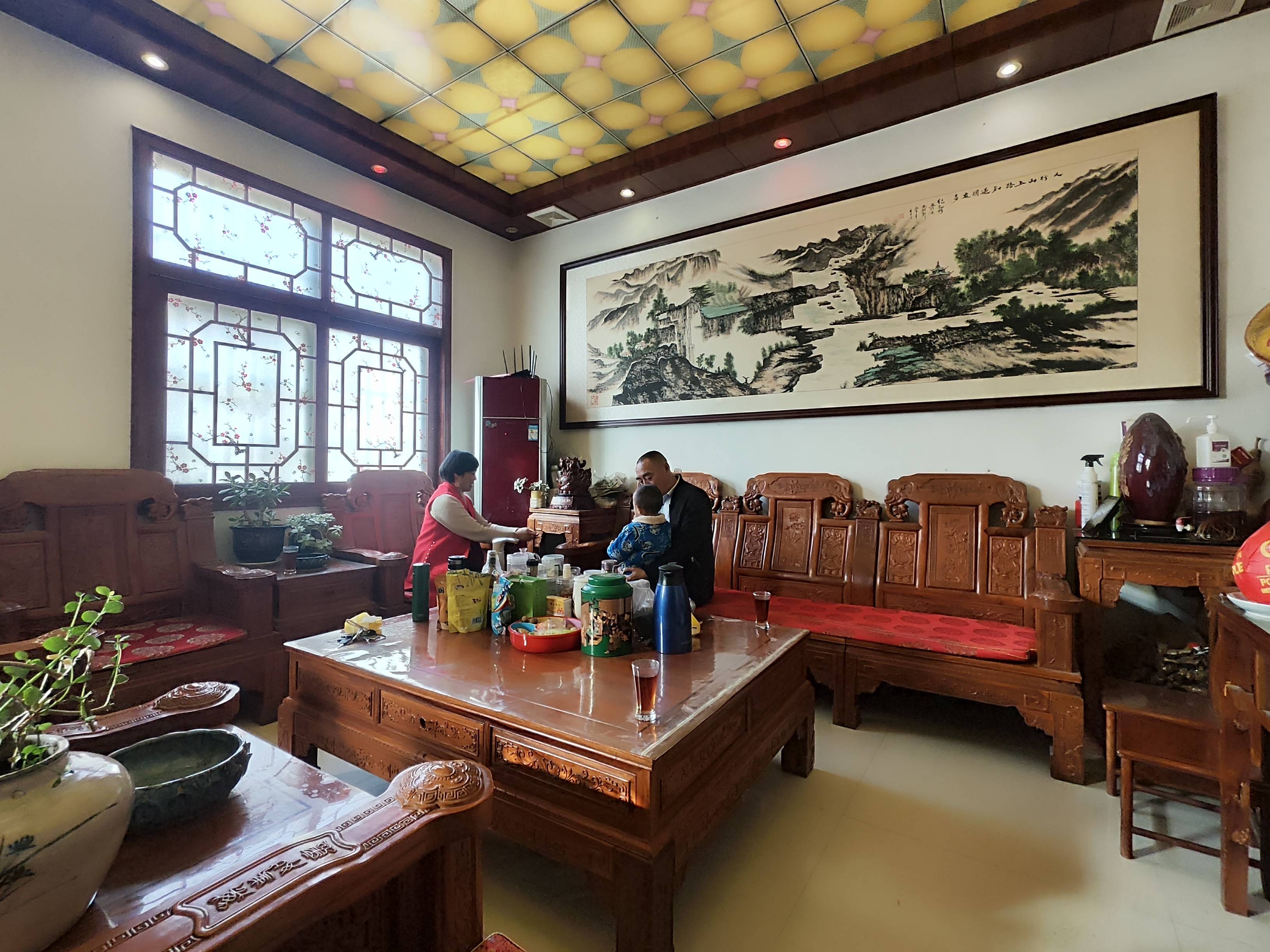 郏县冢头镇:扮靓"和美庭院" 提升乡村"颜值"_建设_工作_环境