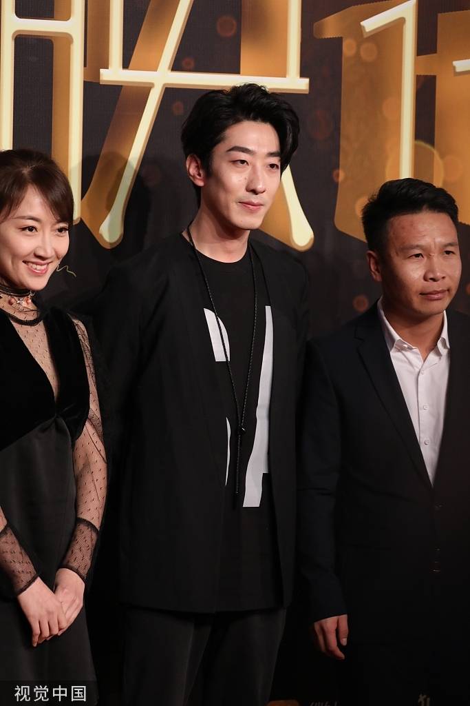 由陈文勇执导,汇集了彭禺厶,杜旭东,汪晴,郭九龙等一干演员