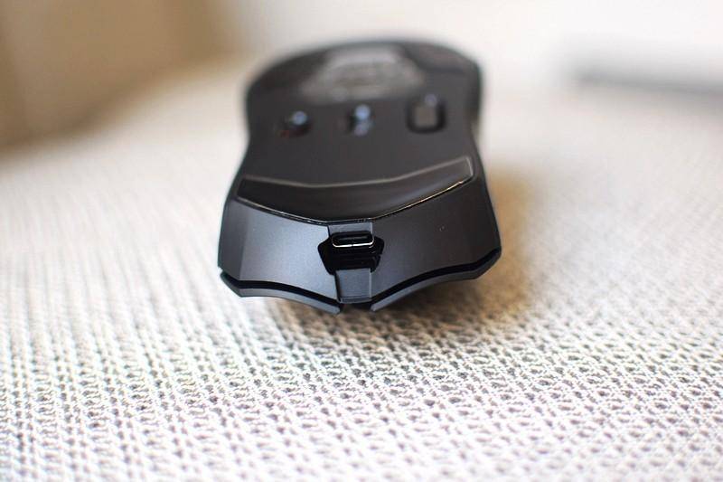 堆料十足的雷柏VT3S,无线设置有线性能的轻量化游戏鼠标实测