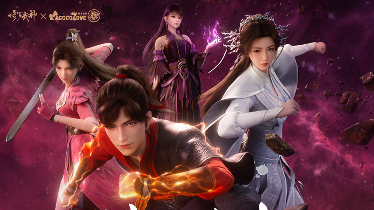 继西行纪年番之后,修罗武神也开启超前点播,但却惨遭网友群嘲_动漫