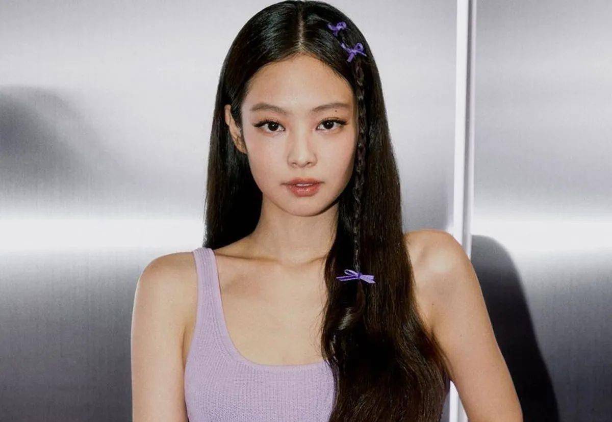 jennie面相不好图片