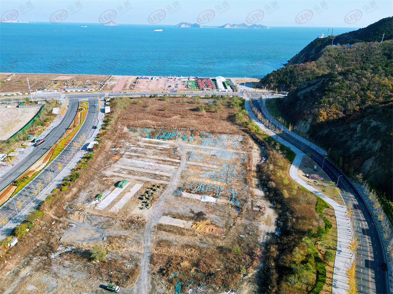 图说|实探大连东港商务区i17-18地块_大城_用地_年限