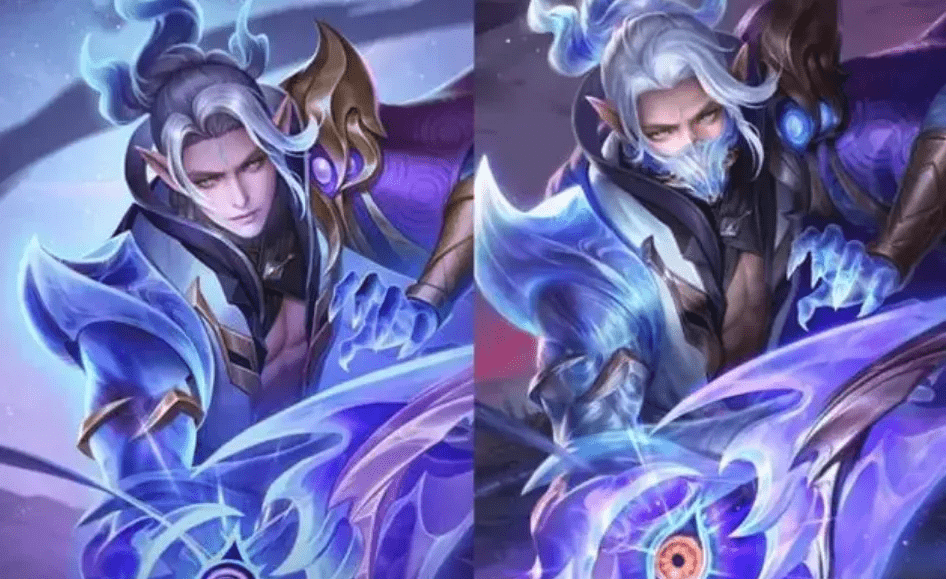 另外两款为:武陵仙君和时雨天司