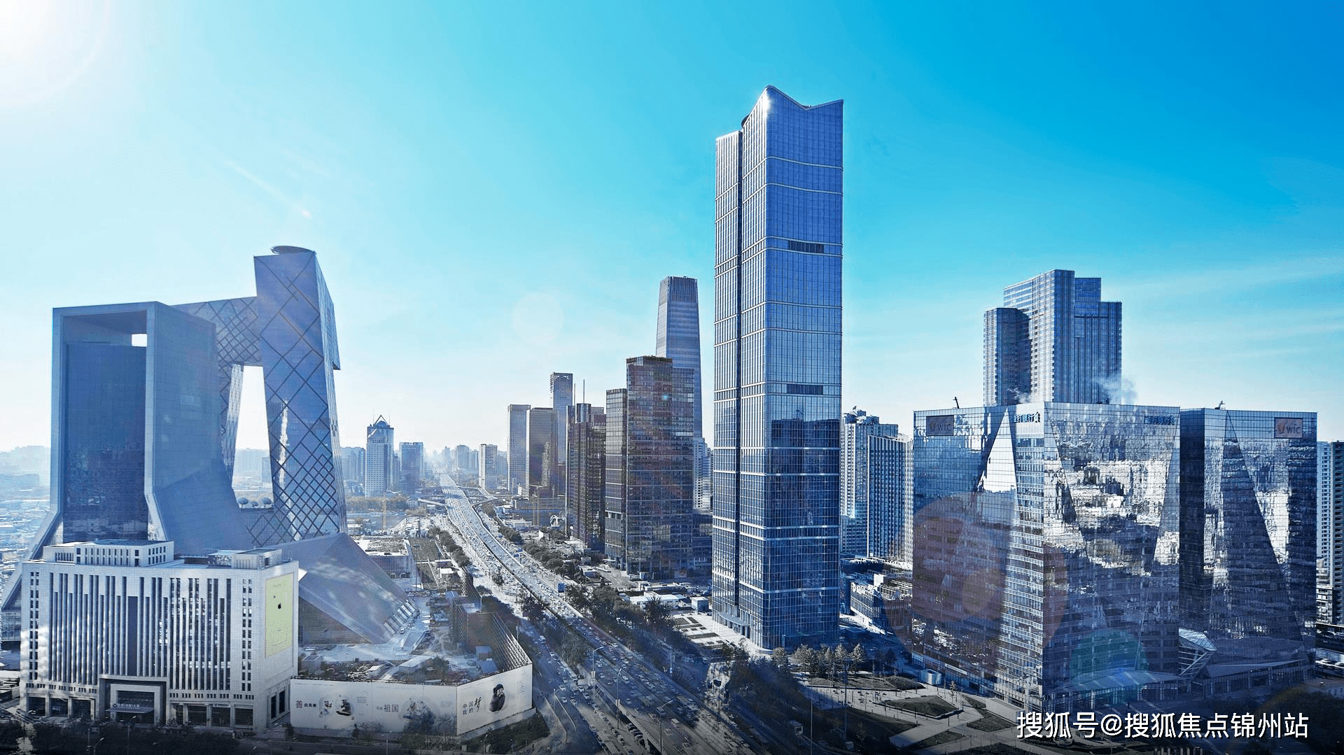 北京朝阳区ffc财富金融中心[2023招商中心] 写字楼详情-租赁价格-物业