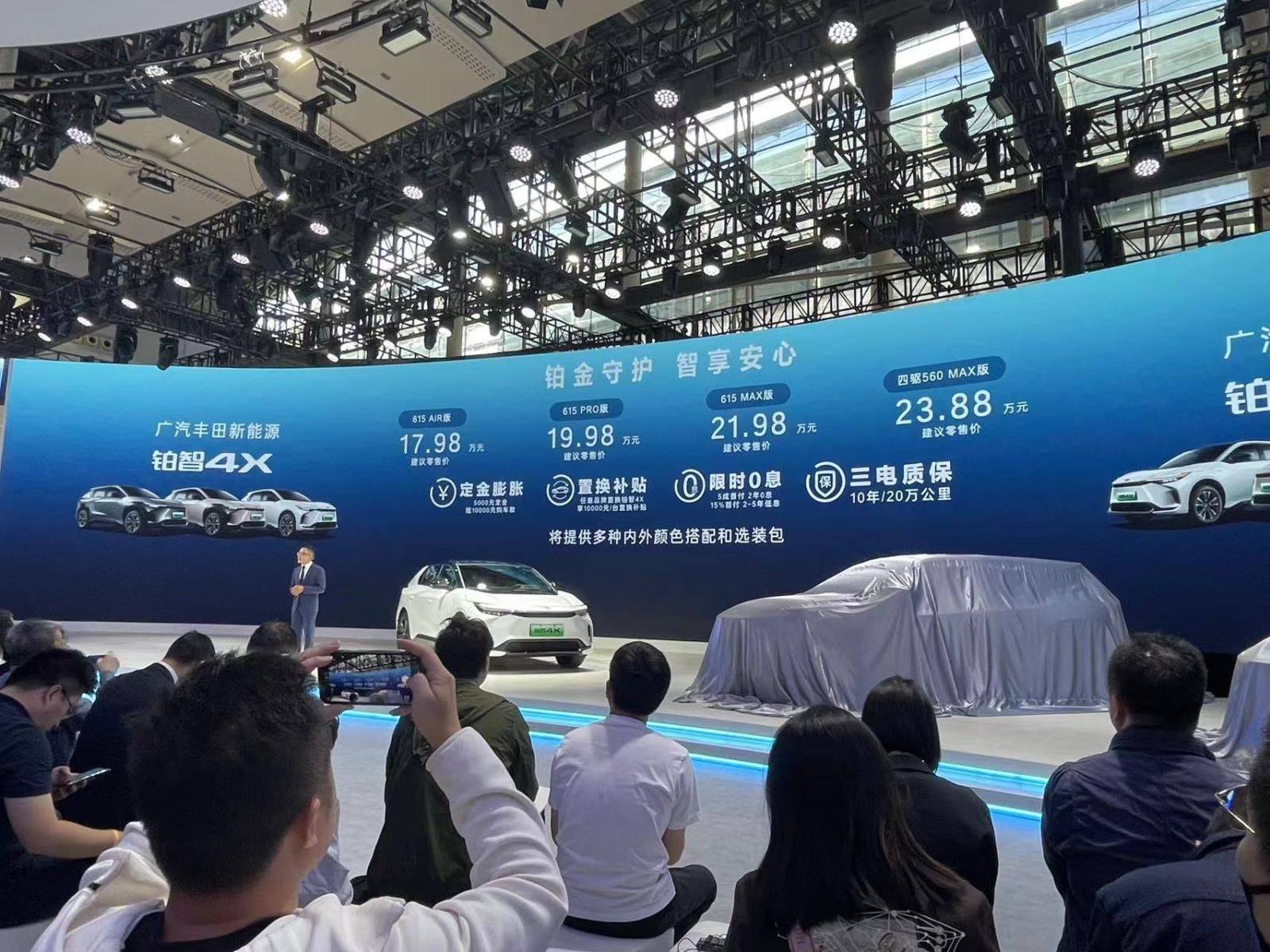 每一款都值得关注，盘点2023广州车展7款重磅上市SUV！
