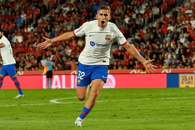 加比缺席对巴塞罗那影响巨大,但巴萨不着急签约新球员_中场_费尔明