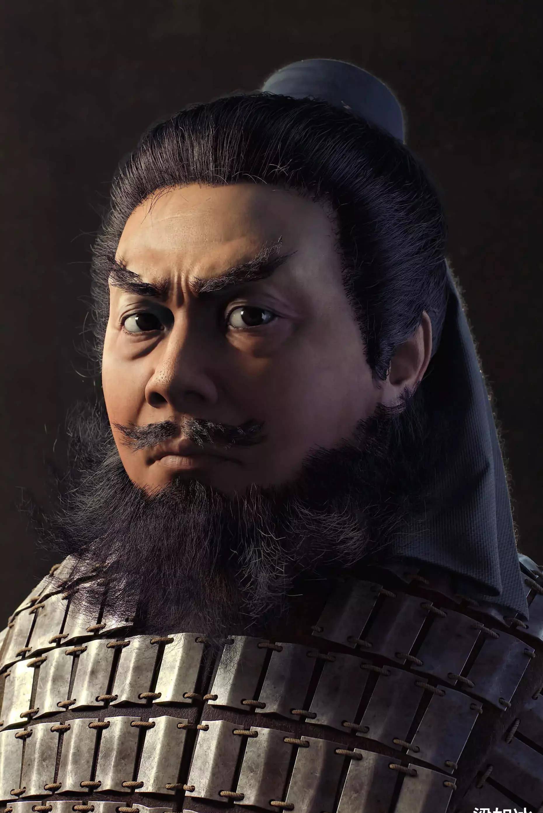 勇猛将士张飞没有战死沙场,却死于属下手中,结局太不尽人意_刘备_张达