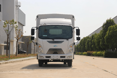 楚风汽车:货运实力派,楚风纯电物流车打造新能源货运新体验_搜狐汽车