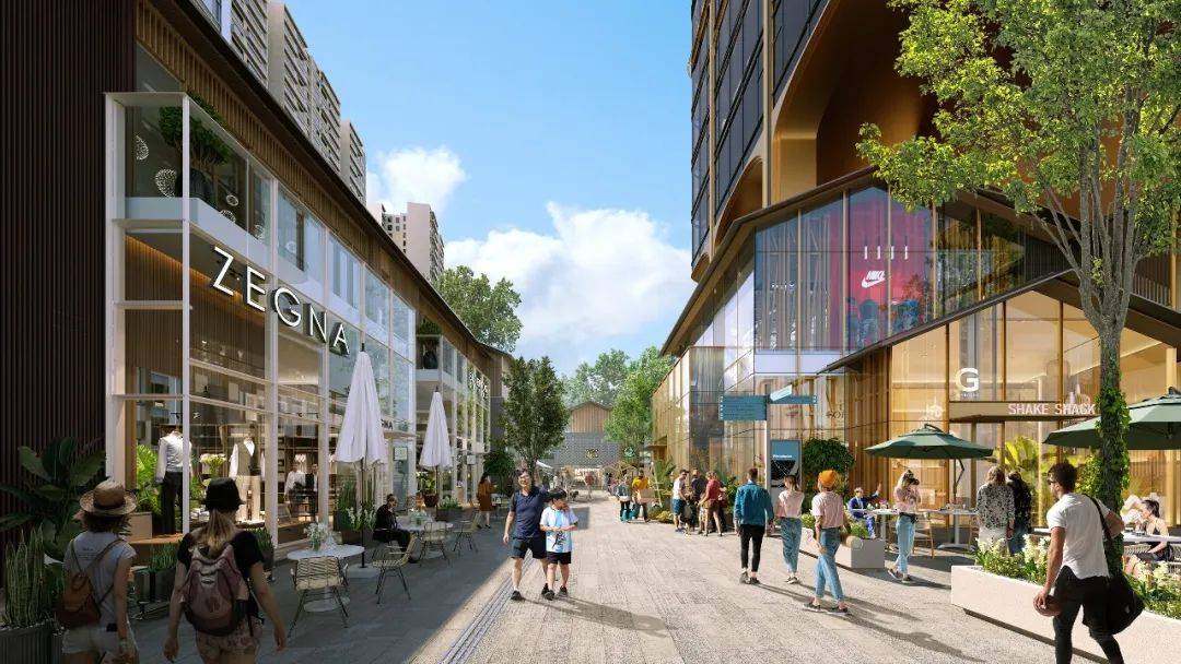 成都老城核心地块"卓越·点将台79号"方案揭晓,破土动工_设计_城市